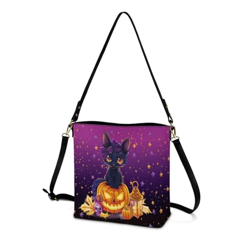 Image of HUGS IDEA Hoho Bag for Women Crossbody Purse Leather Handbags Laides Shoulder Bags