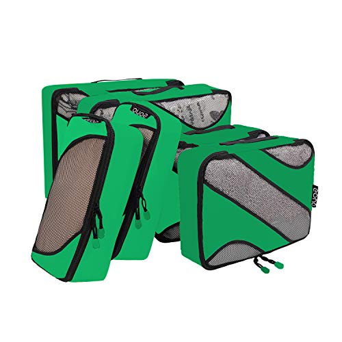 Kofferorganizer Eono Essentials 6-teiliges Set für effektives Packen
