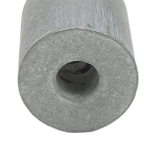 Aramox Bloco de ânodo de cabeça de cilindro externo de substituição para 4 tempos F4A F6A F6B F8A F8