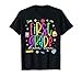 First Grade Dream Team First Day of School Student Teacher T-Shirt