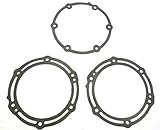 M-G 330395-3 Exhaust Pipe D plate Gaskets for Yamaha Gp1200R, 1200-R Xlt 200r