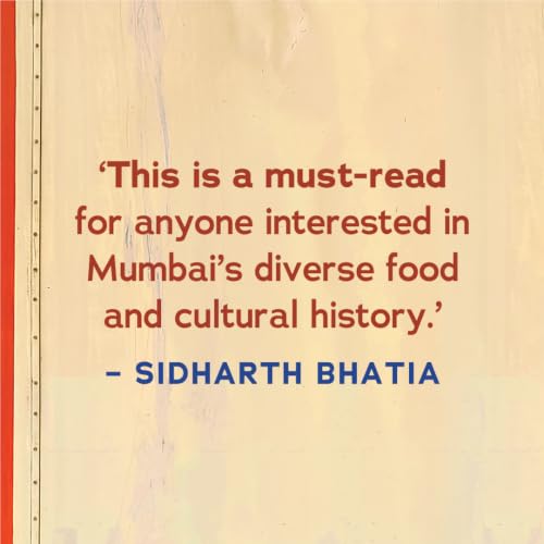 Image of Sea, Salt And Spice: A History of Mumbai through Food