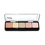 HD Glamour Creme Palette, Corrector Light