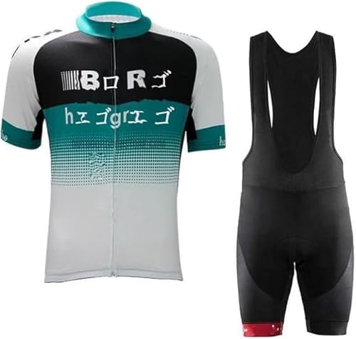 [CwYwX] Wp TCNW[W  ėp RACING cycling UVJbg㉺Zbg ]ԃEGA [hoCNVc Ă~ e ʋC RۖhL 3Dpbh