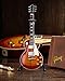 Jimmy Page Gibson '59 Les Paul Cherry Sunburst 10-Inch Mini Guitar Model