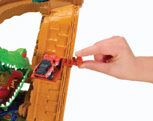 Matchbox Mission Croc Escape - Play Set (Bfn55) – Bild 5