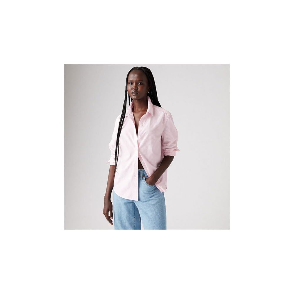 Levi's Damen New Classic Fit Hemd