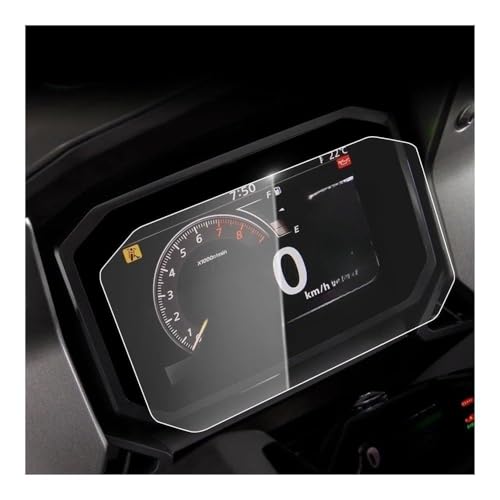 Protection écran XL750 Transalp contre rayures compteur moto