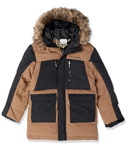 Image of Columbia Boys' Marquam Peak Fusion Parka