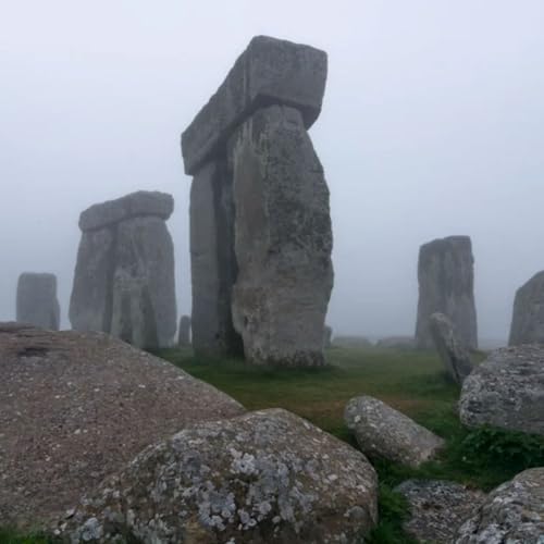 『STONEHENGE &egrave; una BUGIA: i segreti che non ti hanno mai detto!』のカバーアート