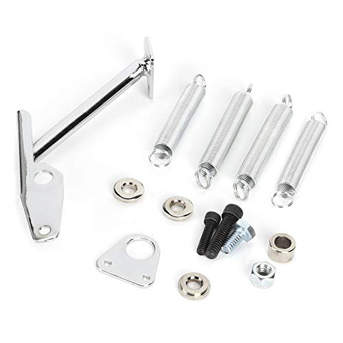 Ldafava Vergaser-Rückholfeder-Kit, Vergaser-Rückholfeder, Gas-Rückholfeder-Kit Holley Vergaser-Gas-Rückhol-Kit Passend Für 2300 2305 4150 4160 2083