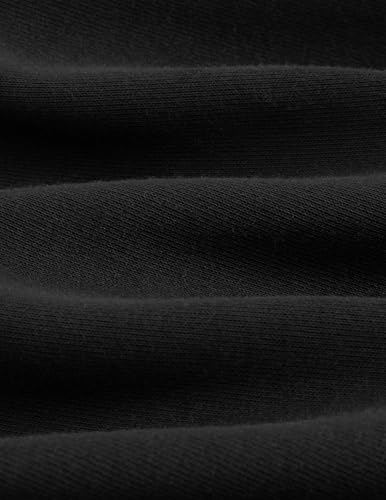 Image of Aelfric Eden Barrel Sweatpants for Mens Side Striped Drawstring Elastic Waisted Wide Leg Lounge Pants with Pockets
