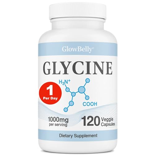 amino acid supplements glycine
