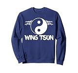 Wing Tsun Kampfsport I Wing Chun Geschenk Kampfsportverein Sweatshirt