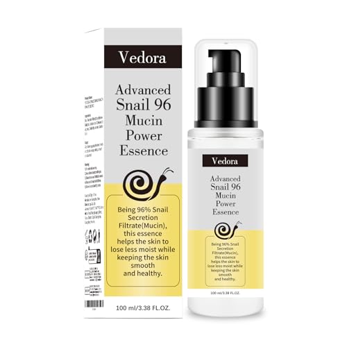 Vedora Snail Mucin 96% Power Hydrating Essence