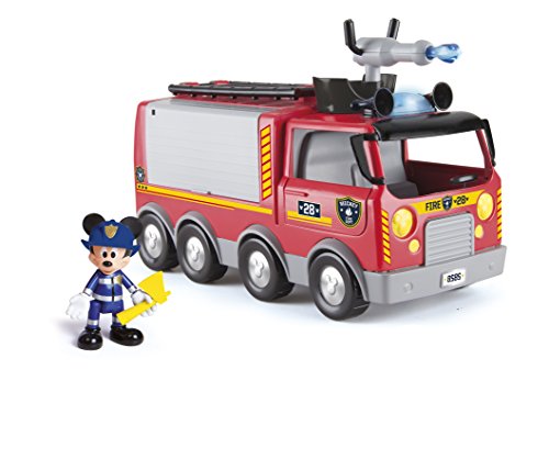 IMC Toys 181922, Topolino Camion dei Pompieri