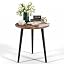 Rustic Brown & Black