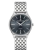 hamilton jazzmaster gmt - Forma della cassa: rotonda. Hamilton Jazzmaster H38525141 - Orologio automatico da uomo