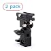Generic Flash Bracket Swivel Umbrella Holder Studio Tilting Bracket for Nikon Canon E430 E580 SB600 SB800 SB900 Bracket B 2 Pack