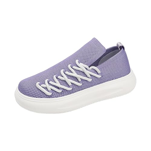 Toddler Slip On Shoes Boys Girls Sneakers Lightweight Kids Soft Sole Tennis Shoes Breathable Comfortable Shoes