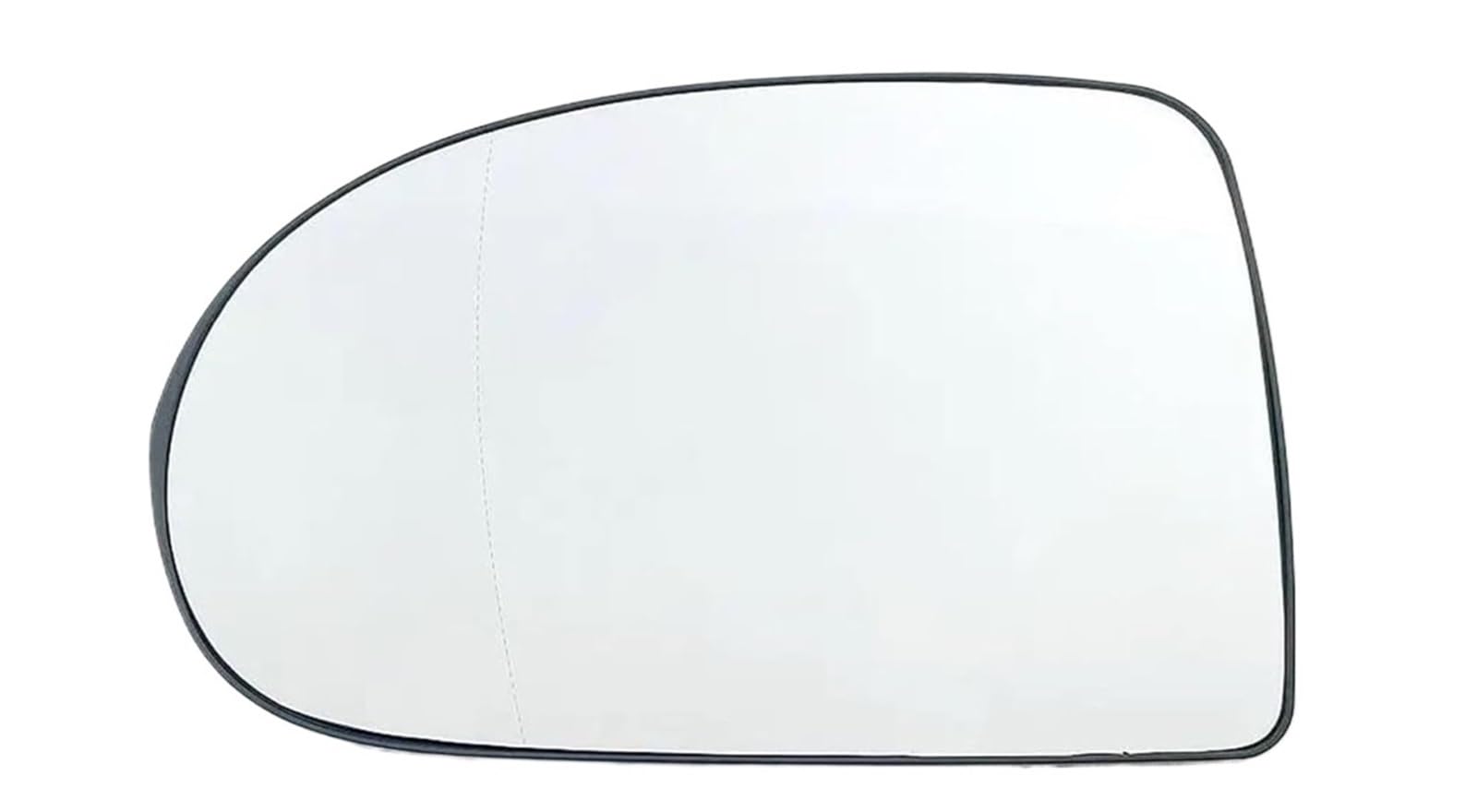 Rétroviseur grand angle avec dégivrage actif côté gauche compatible Compass - 6