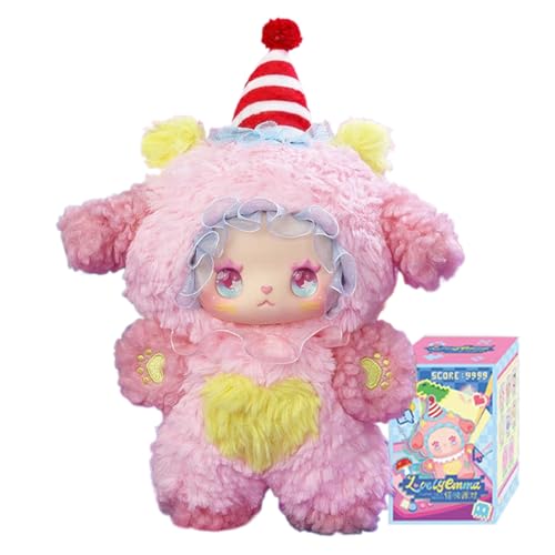 Lovely Emma Flavor Twis Série Blind Box Figurines Mystery Box