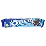 Oreo Original, Vanilla Flavor, 154 g