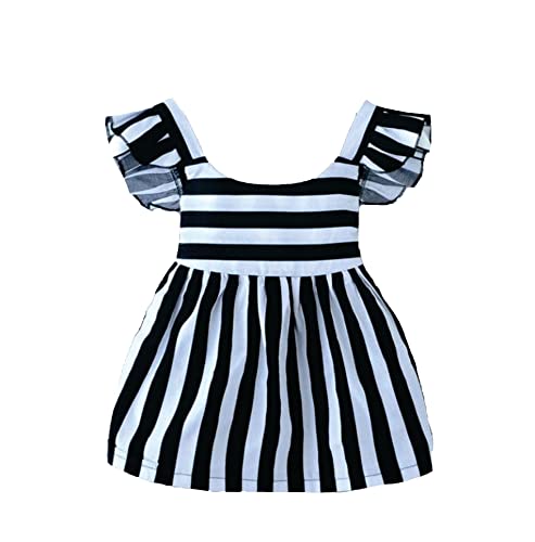 Image of Girl's Rayon Cocktail Mini Baby Frock