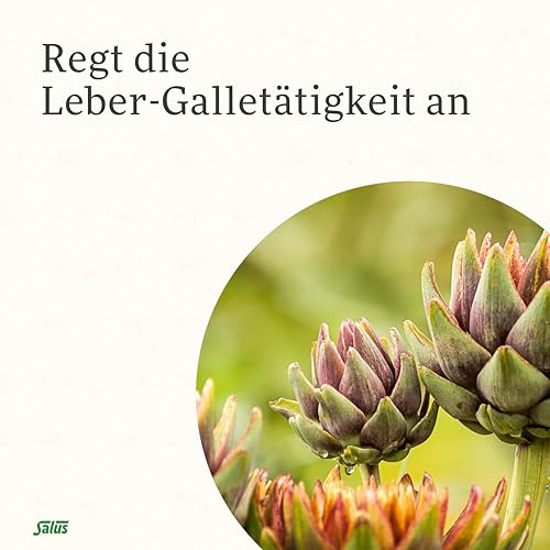 Salus Gallexier Kräuterbitter Elixier, 500 ml Rozwiązanie
