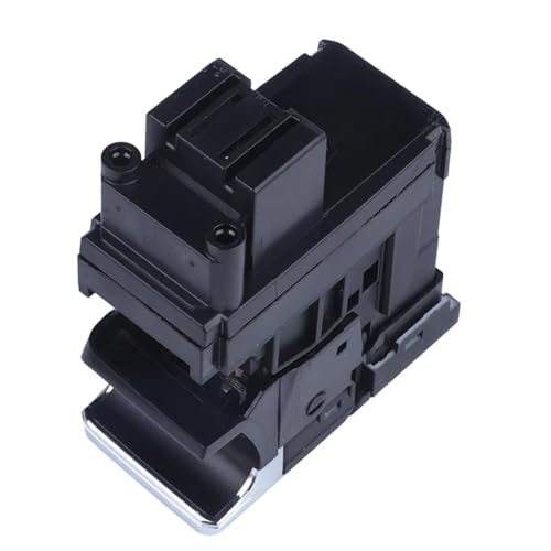 Botón Auto Hold para VW Tiguan 2017-2023 con interruptor de freno de mano electrónico 5