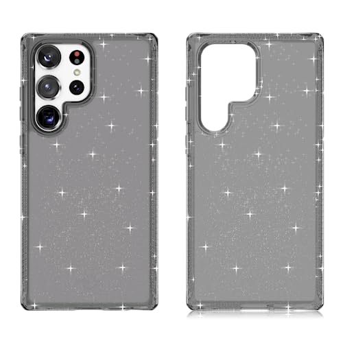 Coque Samsung S23 Ultra transparente antichoc Itskins Hybrid R Spark fine étui de protection