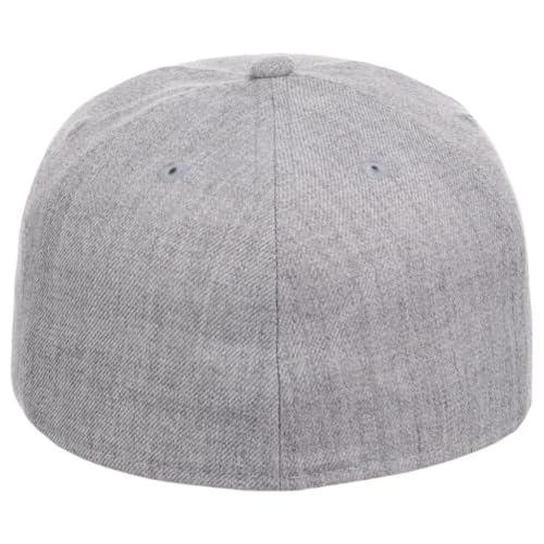 Image of New Era Blank Custom 59FIFTY Fitted Flat Bill Cap