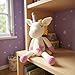 Imagen de Kenuak® Muñeco Peluche Unicornio de Crochet Hecho a Mano