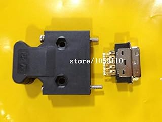 Gimax SAN-M SCSI-20P Replace 3M 10320 Solder Type SCSI Cable Connector Gold-plated SCSI connector servo motor-10set