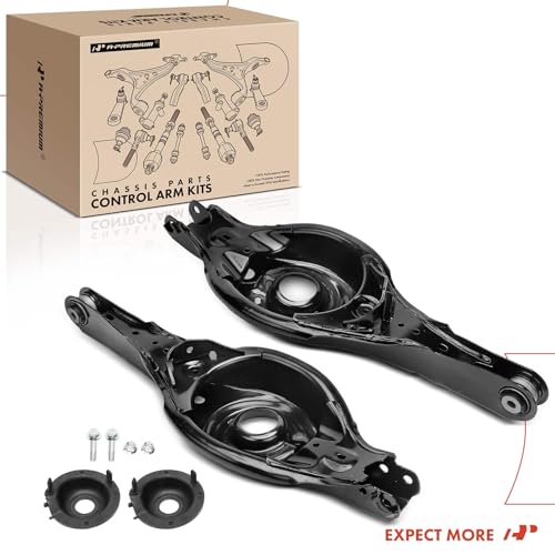 A-Premium 2 x Rear Rearward Lower Control Arm, Compatible with Mazda CX-5 CX5 2013-2023 by A-Premium - Used condition - Image 8