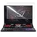 Produktbild Vaxson 9H Panzer Schutz Glas kompatibel mit ASUS ROG Zephyrus Duo 15 SE GX551QR-XS98 15.6" Schutzfolie Display schutz folie Panzerfolie SchutzGlas folien PanzerGlas