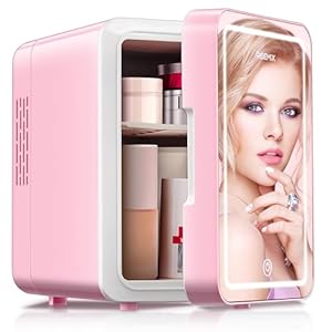 Reemix Mini-Kühlschrank 4 Liter KM-14