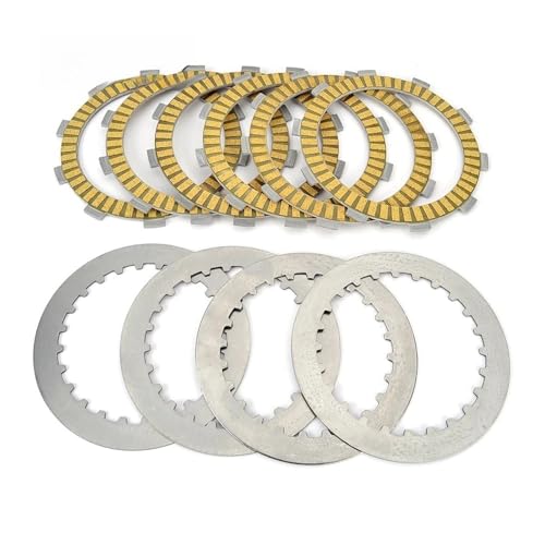 Kit disques d'embrayage friction TRX500 Foreman 500 XR500 22201-ML4-610 22321-429-000