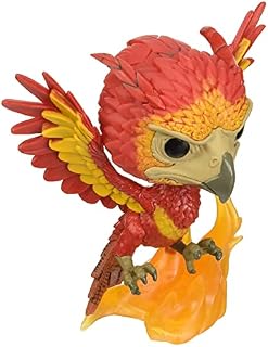 Funko POP! Vinyl: Harry Potter S7 - Fawkes Collectible Figure - FUNKO POP! 42239