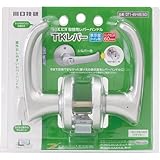 川口技研 取替用レバーハンドル TKレバー 表示錠 シルバー DT1-4M-MS(60)