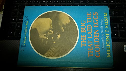 The Bug That Laid the Golden Eggs 0060252774 Book Cover