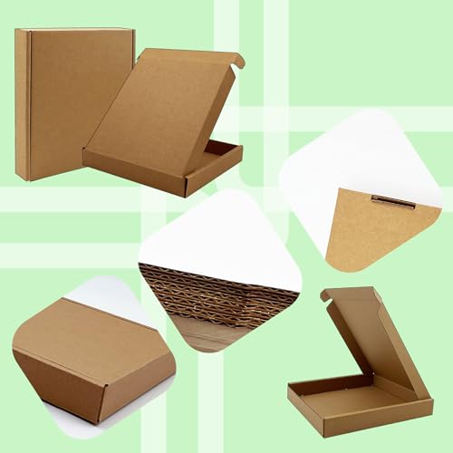 Mini cajas de correo para evitar daños en envíos pequeños 3