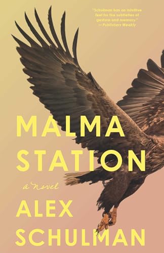 Malma Station: A Novel view 2