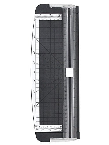 CraftDev A500MB Portable Paper Trimmer 12 Inch Cut
