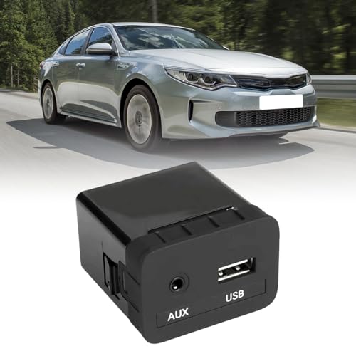 Adaptateur audio de véhicule Plug and Play avec connectivité multiple - 2