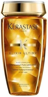 Shampoo Elixir Ultime Bain Elixir Oléo Complexe, Kerastase, 250ml