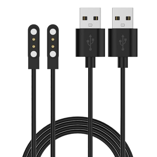 Amazon.co.jp: CMF By Nothing Watch 用 充電ケーブル 磁気充電器 1.2M