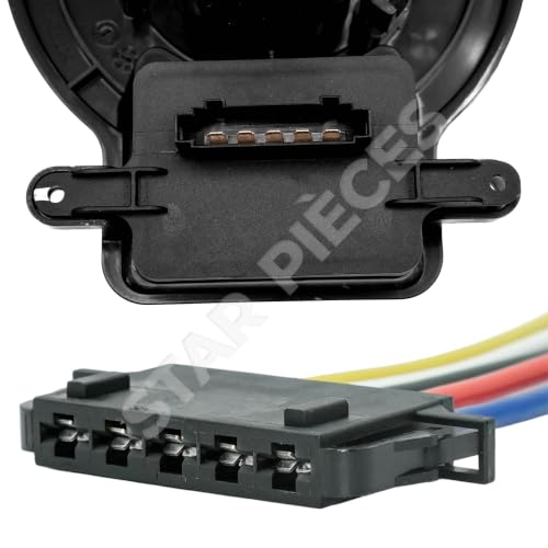 Pulseur d’air et connecteur + résistance compatibles pour 3008, 5008, DS5 – vue 2