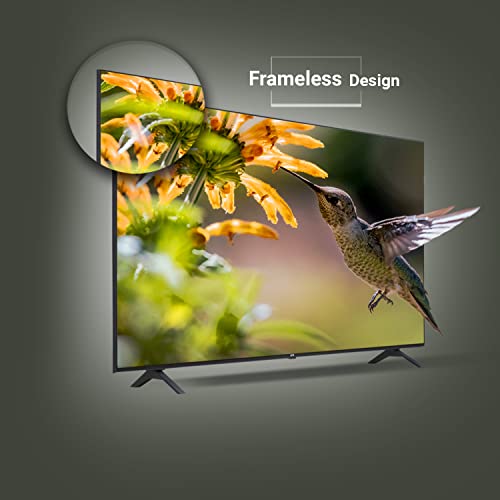 Image of IQ 80 cm (32 inches) Full HD Ready LED Frameless Android Smart TV IQFL32ST (Black)