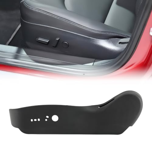 Seat Control Panel Trim for Tesla Model 3/Y 2017-2023 1088964-00-G by GearUp - Used condition - US$51.24